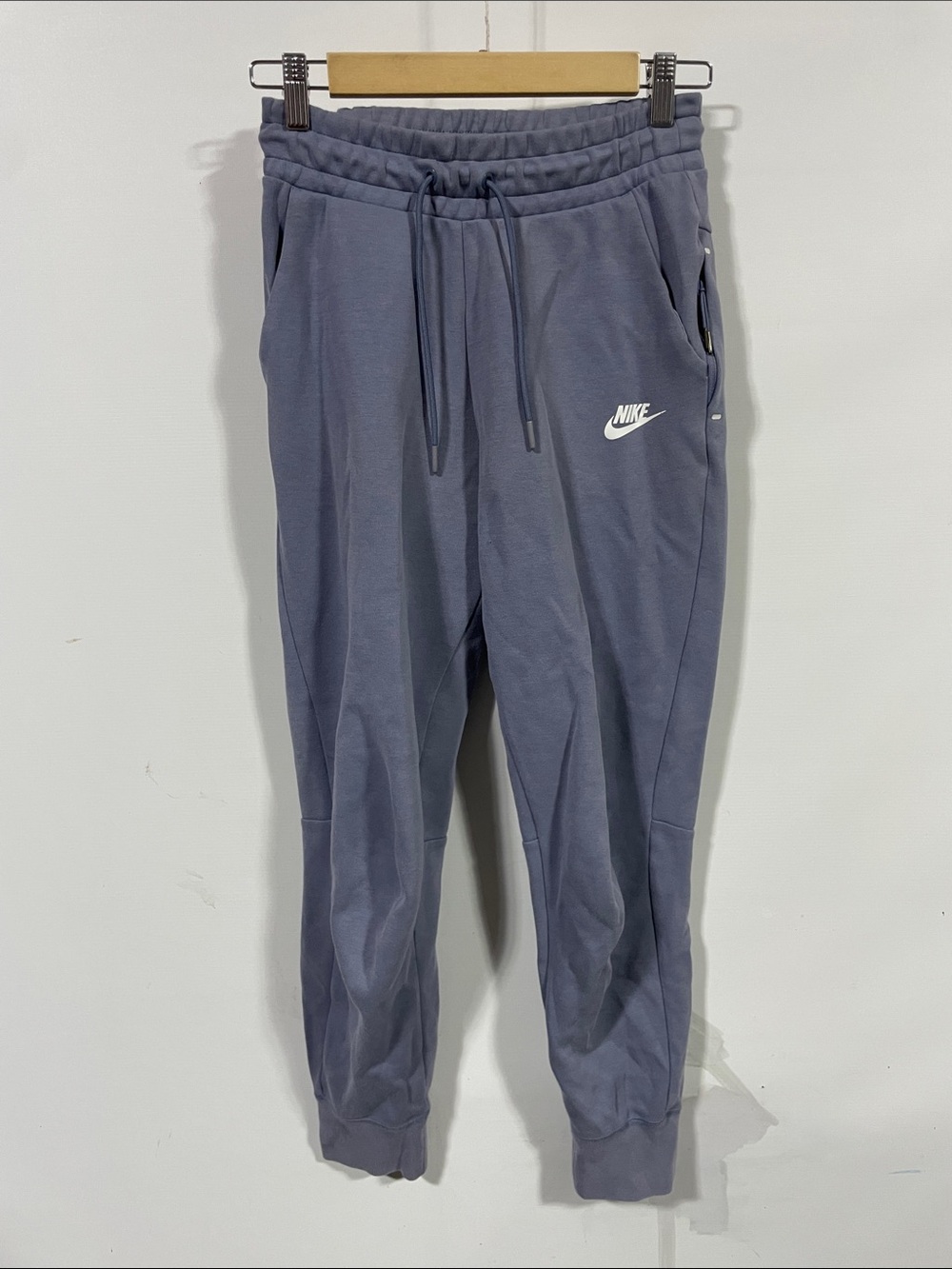 Nike Slate Blue Tapered Jogger Pants